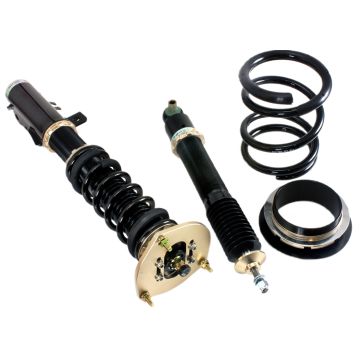 BC Racing E-10-BR-RA Coilovers for Ford Mustang SN95 1994-2004