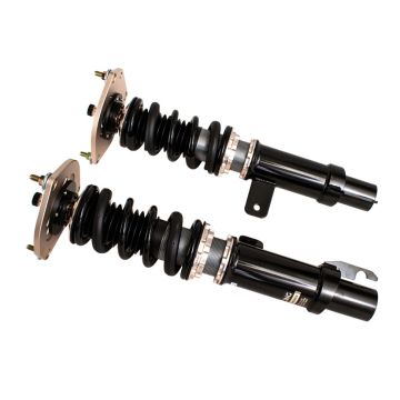 BC Racing E-16-DS-DA Coilovers for Ford Focus RS MK1 2001-2004
