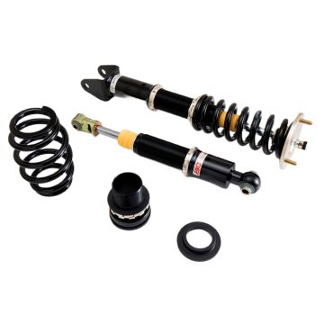 BC Racing E-25-BR-RS Coilovers for Ford Falcon Sedan BA/BF 2002-2007