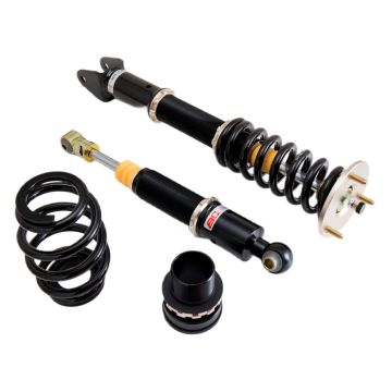 BC Racing E-27-BR-RS Coilovers for Ford Falcon Sedan FG 2008-2016