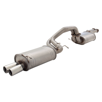 Exhaust system XForce for Ford Falcon BA-BF XR6/F6