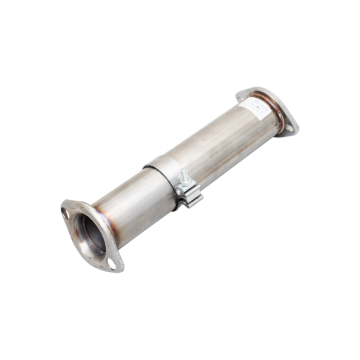 Cat-Back Adapter Pipe XForce for Subaru Impreza 1994-2007 WRX-STI GC GD GG stainless steel