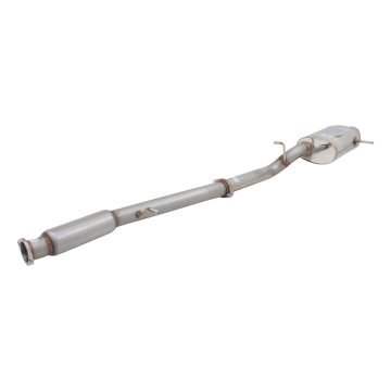 Exhaust system XForce for Subaru Impreza 1994-2007 WRX-STI GC GD GG stainless steel