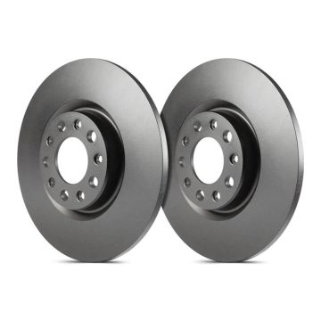 D1514B Premium Discs Rotors EBC Brakes for Renault Megane Hatch Mk2 RS