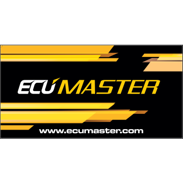 Banner 200cm x 100cm Ecumaster