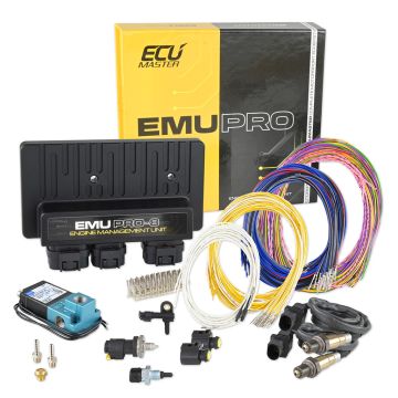 Ecumaster EMU Pro 8 Set 5