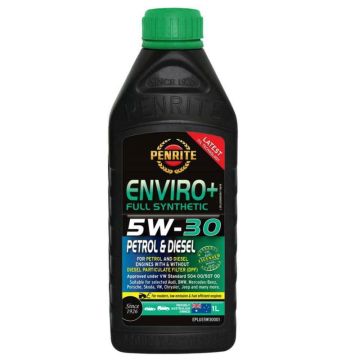 Engine Oil Penrite Enviro + 5W-30 Full Synthetic 1L