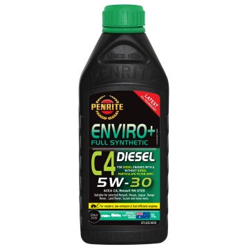 Engine Oil Penrite Enviro + C4 5W-30 Full Synthetic 1L