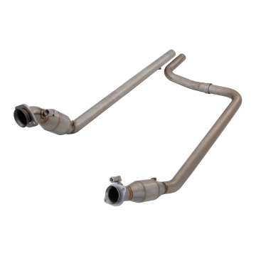 Exhaust system XForce for Dodge Ram 2016- 1500 HEMI 5.7L stainless steel
