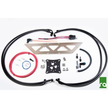 Fuel Surge Tank Kit for Mitsubishi EVO 8-9 FST Sold Separately Radium Engineering