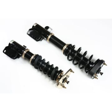 BC Racing F-02-BR-RA Coilovers for Subaru Impreza WRX GDA/GDB 2002-2007