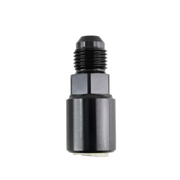 Female fitting adapter quick connect 5/16" to 6AN thread