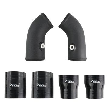 Silicone Intercooler Piping Kit FMIC.Pro for BMW F10 F12 F13 M5 M6 2012–2016