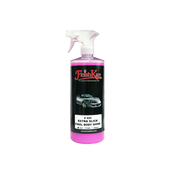 FINISH KARE 425 Extra Slick Final Body Shine 917 ml