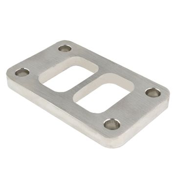 Exhaust Flange FMIC.Pro T3 Twin Scroll Stainless Steel SS321