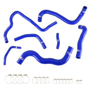Silicone Coolant Radiator Hose Kit FMIC.EU for Honda Civic X 10 1.5L