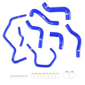 Silicone Coolant Radiator Hose Kit FMIC.EU for Audi TT 1.8T 225