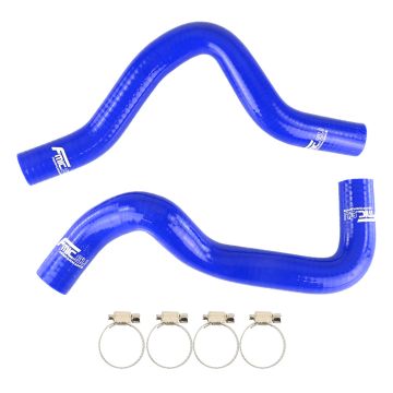 Silicone Coolant Radiator Hose Kit FMIC.EU for Ford Fiesta 11-13 1.6L