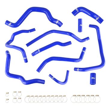 Silicone Coolant Radiator Hose Kit FMIC.EU for Ford Mondeo 2013-2016 2.0T