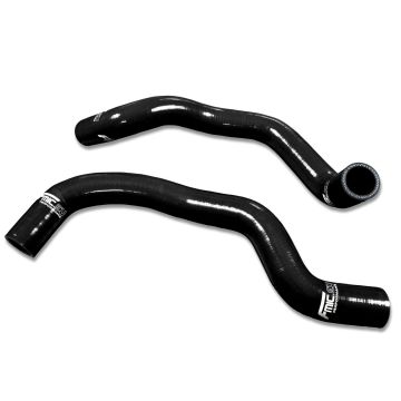 Silicone Radiator Coolant Hose Kit FMIC.EU for Honda Accord Euro-R CL7 Acura TSX 02-08 K20A 2.0 DOHC I-VTEC - Black