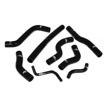 Silicone Radiator Coolant Hose Kit FMIC.EU for Honda Acura NSX C30 C32 3.0 3.2 1991-1998 - Black