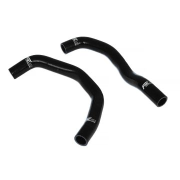 Silicone Radiator Coolant Hose Kit FMIC.EU for Honda Accord CM 2.4 K24A 2003-2007 - Black