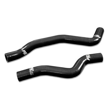 Silicone Radiator Coolant Hose Kit FMIC.EU for Mitsubishi Lancer Evolution EVO 4 5 IV V CN9A CP9A 4G63 - Black