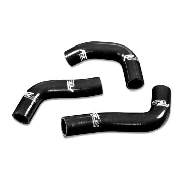 Silicone Radiator Coolant Hose Kit FMIC.EU for Mazda Miata MX5 NA8C BPZE 1.8 1989-1998 - Black