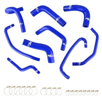 Silicone Coolant Radiator Hose Kit FMIC.EU for Mazda Miata MX-5 1.8L 1994-1997