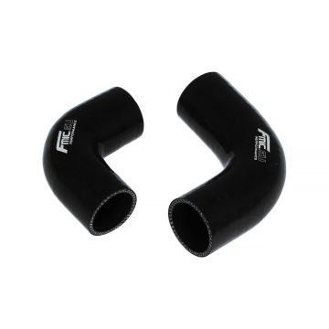 Silicone Intercooler Hose Kit FMIC.EU for Mazda RX7 FC FC3S 1.3 1986-1991 - Black