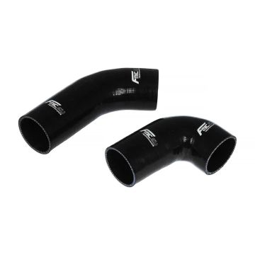 Silicone Intercooler Hose Kit FMIC.EU for Mazda RX7 FD3S 1.3 - Black