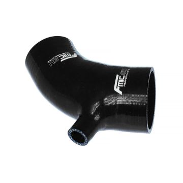 Silicone Intake Post MAF Hose FMIC.EU for Mazda Mazdaspeed 3 6 2.3L 2006-2012 - Black