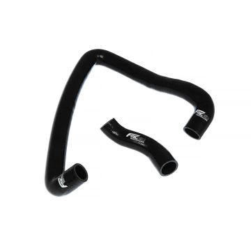 Silicone Radiator Coolant Hose Kit FMIC.EU for Nissan 300ZX Twin Turbo Z32 Fairlady VG30DET 1989-2000 - Black