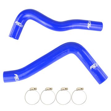Silicone Radiator Coolant Hose Kit FMIC.EU for Nissan Patrol GQ Y60 4.2 Diesel Ford Maverick TD42