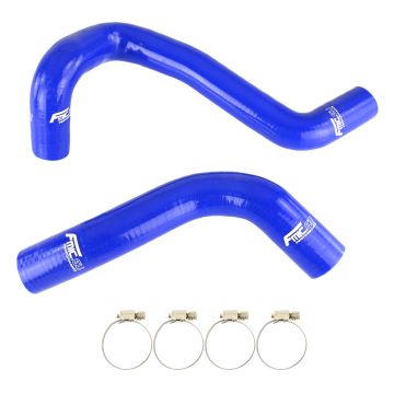 Silicone Radiator Coolant Hose Kit FMIC.EU for Toyota Tundra Sequoia 5.7L 2007-2017