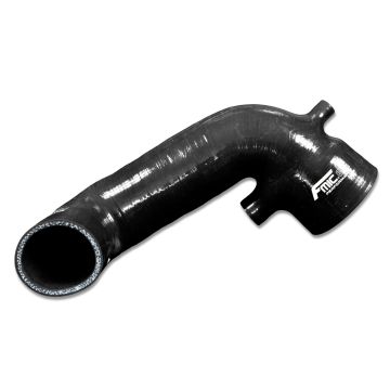 Silicone TIP Turbo Inlet Hose FMIC.EU for Fiat Punto GT 1.4 Turbo 1993-1999 - Black