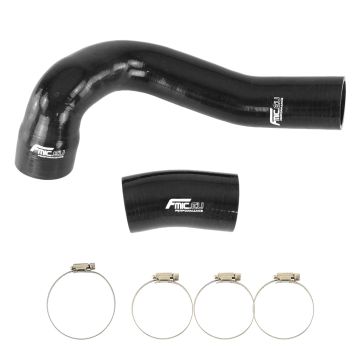 Silicone Intake Hose Kit FMIC.EU for Land Rover Freelander 2 TD4 2.2 2006-2014 - Black