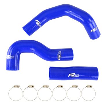Silicone Intercooler Hose Kit FMIC.EU for Mitsubishi L200 Pajero Triton 2.5TD
