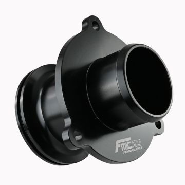 FMIC.EU Turbo Muffler Delete for Audi A3 Skoda Octavia VW Golf MK7 2.0 1.8 TSI EA888 Gen.3