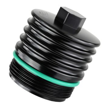 Oil Filter Housing Cap FMIC.EU for BMW B46 B48 N47 N57 2.0 2.0D 3.0D