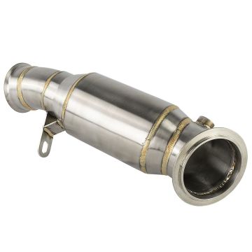 Downpipe FMIC.Pro for BMW F22 F23 F87 M2 235i 235ix N55 2012-2016