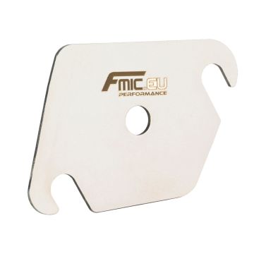 EGR Blanking Plate FMIC.EU for Citroen Ford Mazda Mini Peugeot 1.6 HDI TDCI