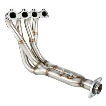 Stainless Steel 4-2-1 Exhaust Manifold for Honda B16  B17  B18  B18C