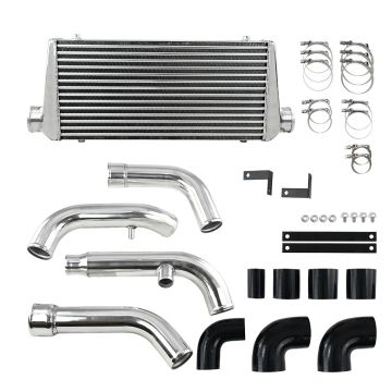 Intercooler FMIC.EU for Nissan 200SX S13 CA18DET 1988–1993