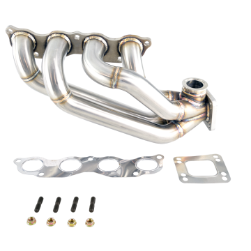 Exhaust Manifold FMIC.Pro for Honda K20 K24 K20A Sidewinder SS321 T3 T4 44mm