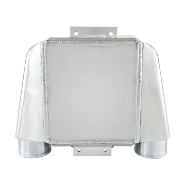 Water Intercooler JRspec 250x230x120mm Up Inlet / Outlet