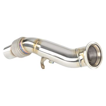 Downpipe FMIC.Pro for BMW G02 X4 20iX X4 30iX 2017-2021