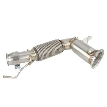 Downpipe FMIC.Pro for Mini Cooper S F56 LCI JCW B48D 2019-2025