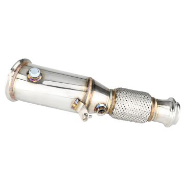 Downpipe for BMW N26 USA F22 F23 F30 F32 F34 F36 2.0L 2012-2016