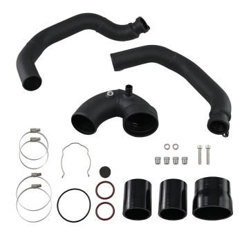 Charge Pipe Boost Pipe Kit FMIC.EU for BMW F80 F82 F83 M3 M4 2014–